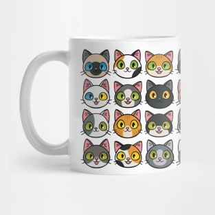Happy Cats Mug